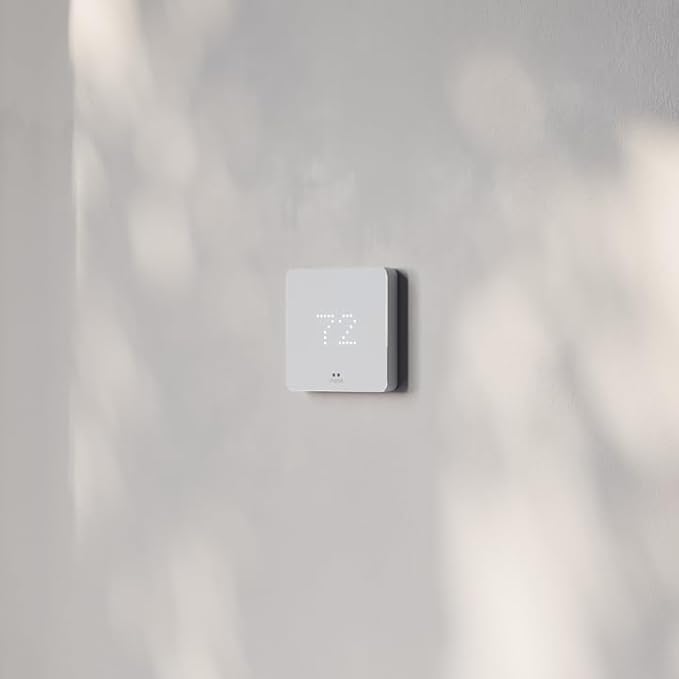 New Mysa Smart Thermostat for Heating & Cooling | Programmable WiFi Thermostat - Image 8
