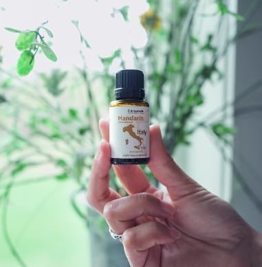 Pure Mandarin Essential Oils - Image 6