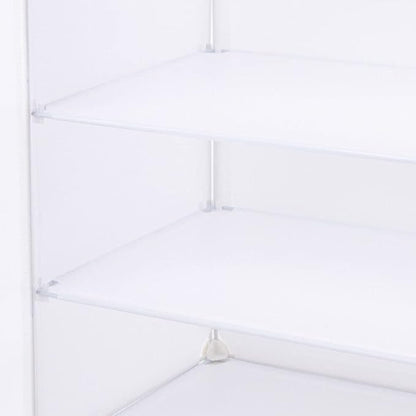 12 Tier Portable Shoe Shelf Storage Shoe Rack Organizer 96 Pair Shoe Storage - Image 7