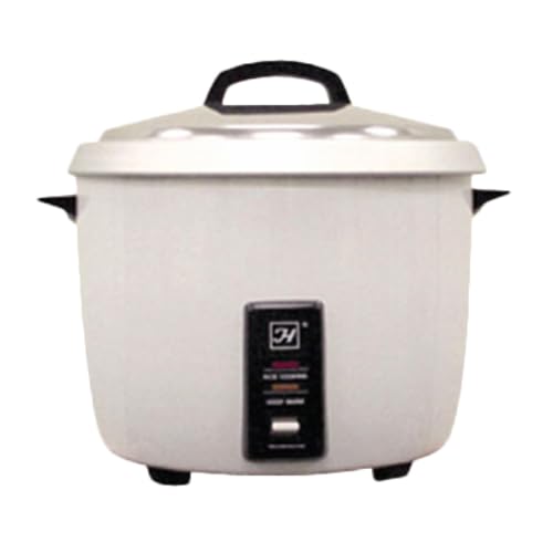 SEJ50000T Rice Cooker/Warmer, 30 Cup uncooked Rice Capacity, 16-1/4" x 14-1/2" by A-to-ZSupply