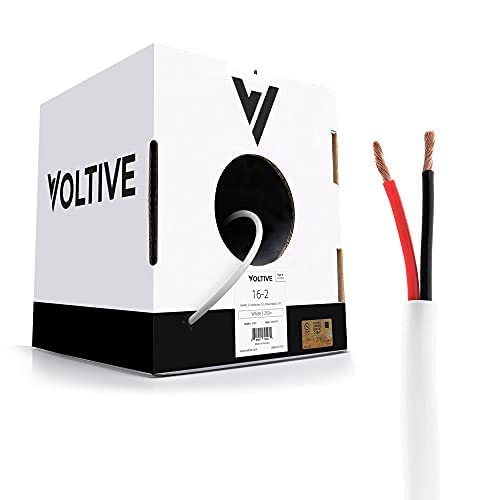Voltive 16/2 Speaker Wire, in-Wall CL3 & Direct Burial, 250ft - Image 7