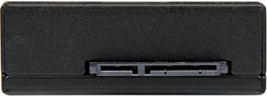 StarTech.com 1:1 Standalone Hard Drive Duplicator & Eraser, SATA HDD / SSD Disk - Image 4