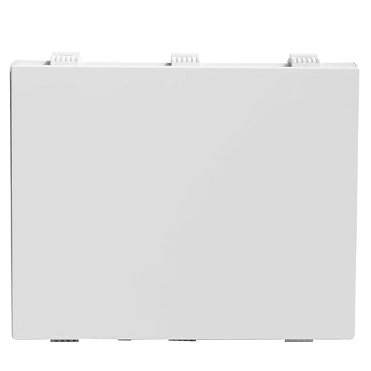 Co. ABS Waterproof IP67 15.75" x 19.68" x 7.87" Hinged Electronics Box - Image 2
