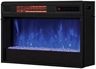 ClassicFlame 26" 3D SpectraFire Plus Infrared Fireplace Insert - Image 6