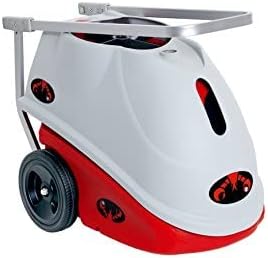 LOBSTER Sports Elite Tennis Ball Machine - Auto Portable Tennis Ball Launcher...