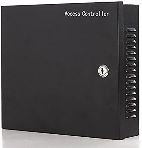 MENGQI-CONTROL Waterproof Metal Keypad Reader Standard North American Strike - Image 4