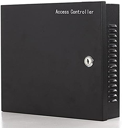 MENGQI-CONTROL Waterproof Metal Keypad Reader Standard North American Strike - Image 4