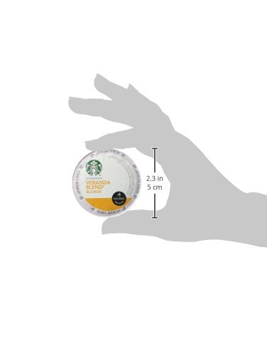 Starbucks Veranda Blend Blonde, K-Cup 12-count - Image 7