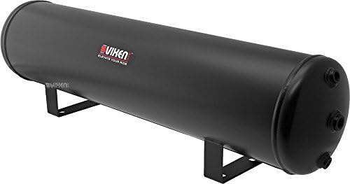 vixen air 12v air suspension kit with 200 showing dimensions