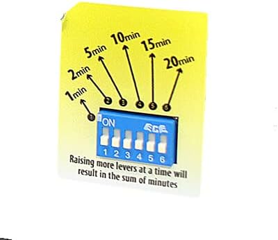 Genie Hand – Time Delay Safe, Anti Robbery Safe Box, Timed Controlled Opening – - Image 2