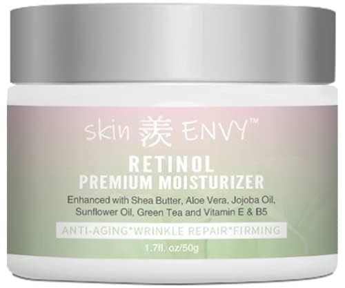 Skin ENVY Retinol Anti-Aging Cream – - Image 2
