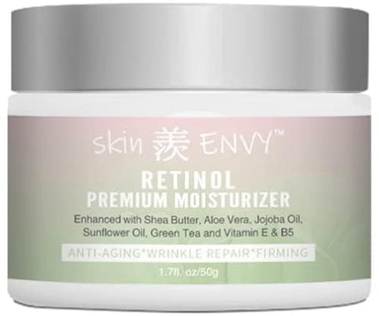 Skin ENVY Retinol Anti-Aging Cream – - Image 2
