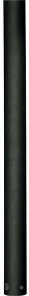 Matthews AT-20DR-BK Atlas Indoor/Outdoor 20-inch Downrod, Ceiling Fan Accessory by MatthewsFanCompany