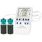 Traceable Datalogging Thermometer: 2 Plastic Bottle Probes by Cole-Parmer