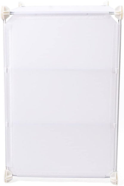 12 Tier Portable Shoe Shelf Storage Shoe Rack Organizer 96 Pair Shoe Storage - Image 8