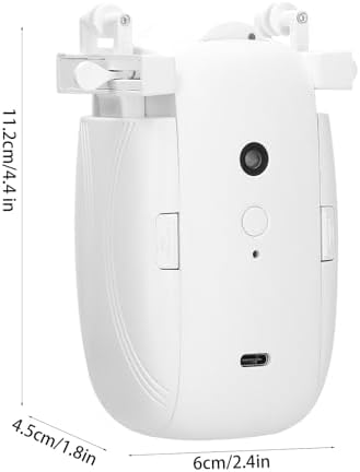 Automatic 3 in 1 Home Electric Smart Curtain Opener - Image 7
