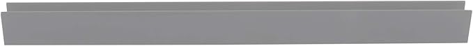 Brixwell SDCD38AB-CCP23-XCP5 Brushed Anodized 3/8" Fixed Panel Shower Door Deep - Image 4