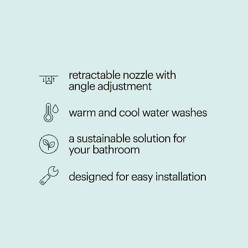 Brondell Fresh Spa Adjustable, Bidet Attachment FSA-25 - Image 7