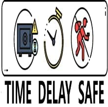 Genie Hand – Time Delay Safe, Anti Robbery Safe Box, Timed Controlled Opening – - Image 4