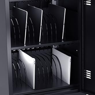 Thetilsy 35 Device Mobile Charging Station - Image 9