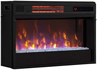 ClassicFlame 26" 3D SpectraFire Plus Infrared Fireplace Insert - Image 3
