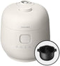 CUCHEN CRH-TWK0640WUS | IH Heating | Induction Heating Dual Pressure Rice by CUCHEN