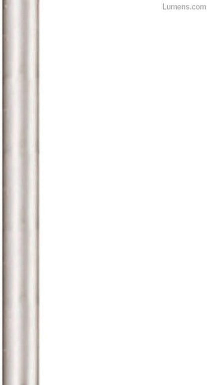 Matthews AT-10DR-BS Atlas Indoor/Outdoor 10-inch Downrod, Ceiling Fan Accessory by MatthewsFanCompany
