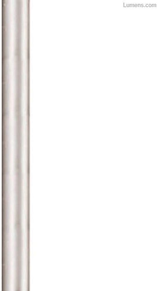 Matthews AT-48-DR-BN Atlas Indoor/Outdoor 48-inch Downrod, Ceiling Fan Accessory by MatthewsFanCompany
