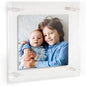 ArtToFrames 14x14 Inch Double Panel Floating Acrylic Picture Frame comes by ArtToFrames