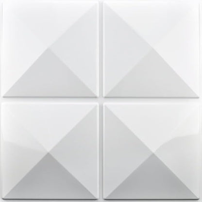 Art3d Decorative 3D Wall Panel, 32 Sq.FT PVC Interior Wall Decor - Image 2