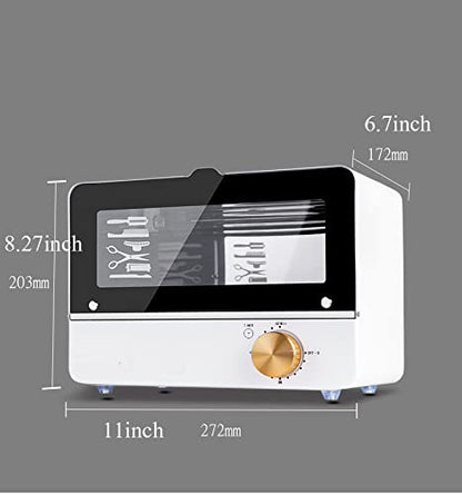 6L Nail Tool Sterilizers UV Cabinet 360 Range Timing cleaner - Image 4