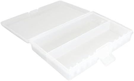 Foto&Tech AA AAA Battery Storage Box, Rechargeable Battery Storage Case Battery - Image 3
