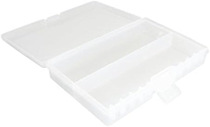 Foto&Tech AA AAA Battery Storage Box, Rechargeable Battery Storage Case Battery - Image 3