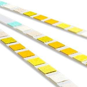 One Step Pet Urine Testing Strips, 100 x Urinalysis Parameter Tests - Image 7