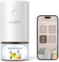 SF101S Pro Smart Plug in Air Freshener, Waterless Essential Oil Diffuser by SenseFlow
