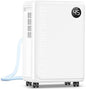 32 pint dehumidifier for basement and home, 2600, main product view