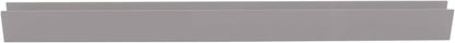 Brixwell SDCD38SN-XCP25 Satin Nickel 3/8" Fixed Panel Shower Door Deep U-Channel - Image 5