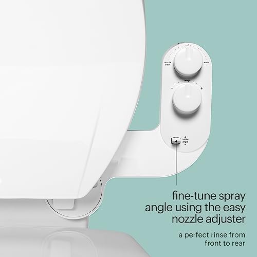 Brondell Fresh Spa Adjustable, Bidet Attachment FSA-25 - Image 6