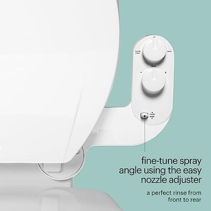 Brondell Fresh Spa Adjustable, Bidet Attachment FSA-25 - Image 6