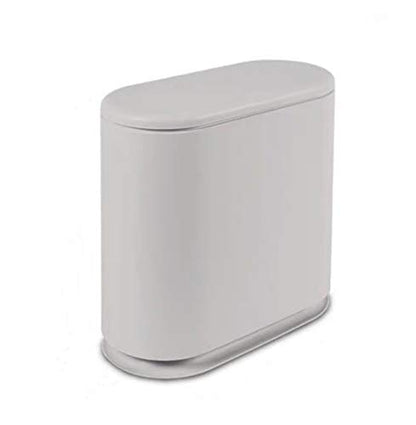 IEEK Slim Plastic Trash Can by IEEK