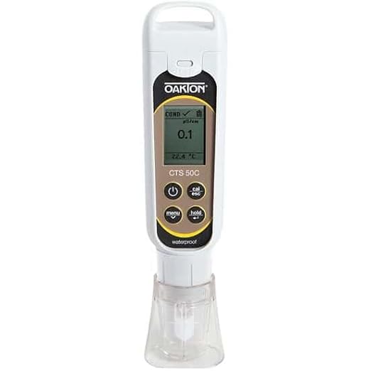 Oakton pHTestr® Waterproof Pocket Tester by Cole-Parmer
