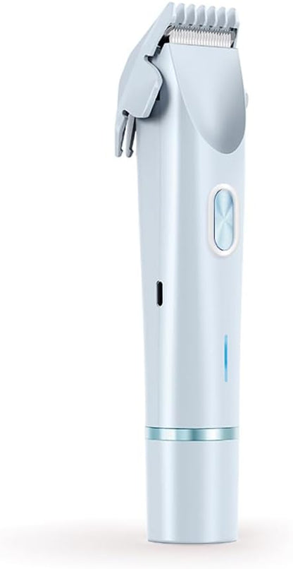 Bikini Trimmer for Women 2 in 1 Dual Head - Image 8