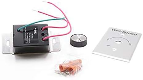 115 VAC 6.0 amp Motor Variable Speed Controller - Image 2