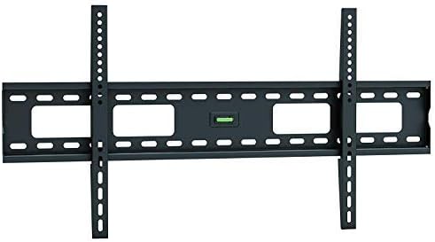 Ultra Slim Flat Secure VESA Compliant TV Wall Mount Bracket by Unknown