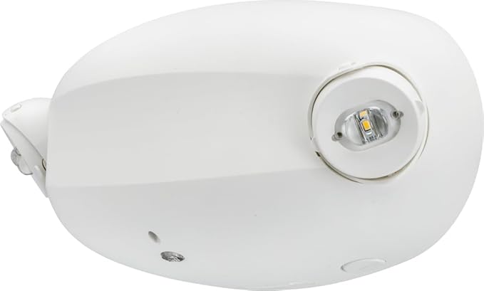 Lithonia Lighting Quantum Emergency Light, Contemporary Commercial LED - Image 7