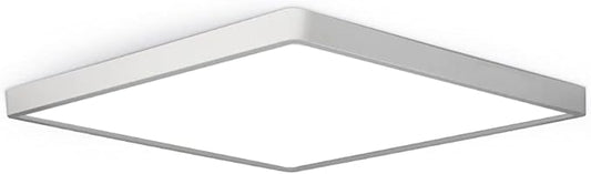 LED Flush Mount Ceiling Light Fixture, 5000K Daylight White, 12inch 24W by theBingotec