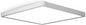 LED Flush Mount Ceiling Light Fixture, 2800K Warm White, 12inch 24W, Slim Flat by theBingotec