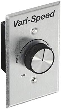 115 VAC 6.0 amp Motor Variable Speed Controller by CAPTIVE-AIRE