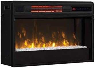 ClassicFlame 26" 3D SpectraFire Plus Infrared Fireplace Insert - Image 2