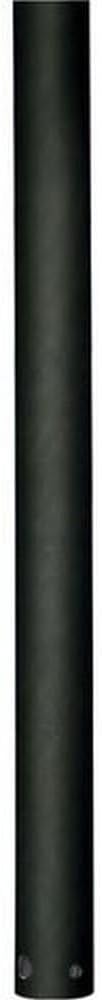 Matthews AT-30DR-BK Atlas Indoor/Outdoor 30-inch Downrod, Ceiling Fan Accessory - Image 3